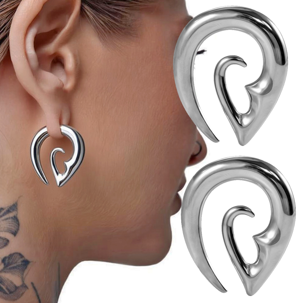 Body Jewelry Hangers - 1 Pezzo Pesi per Orecchie in