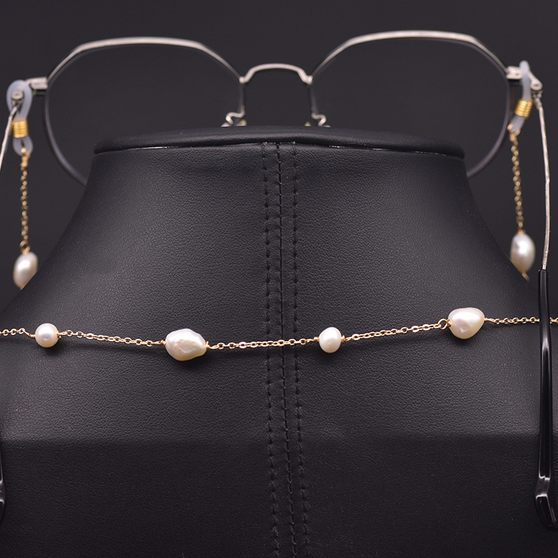 Body Jewelry Necklace - GLSEEVO Collana con ciondolo a catena