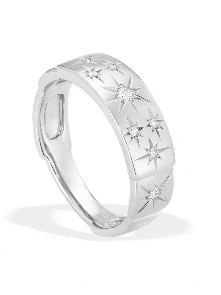 Anello in zircone a forma di s - Body Jewelry High Quality recensione e prezzo