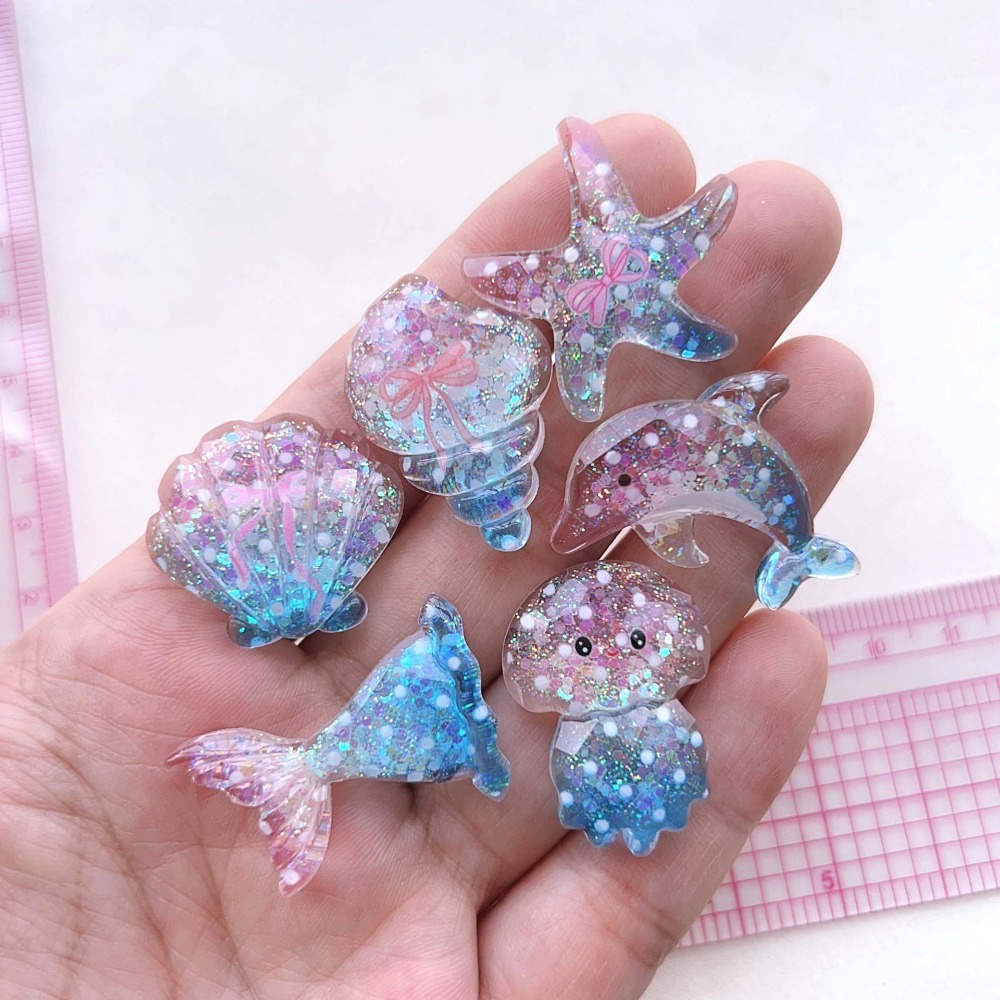 10 pezzi di mini cabochon piat - Star Flat Back recensione e prezzo