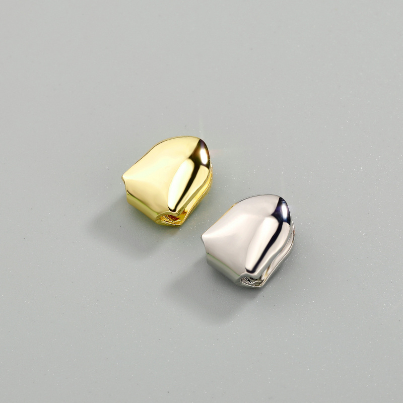 Nuovi 1-3 Pezzi Coperture per  - Body Jewelry Gold Plated recensione e prezzo