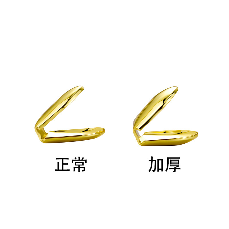 Nuovi 1-3 Pezzi Coperture per  - Body Jewelry Gold Plated recensione e prezzo