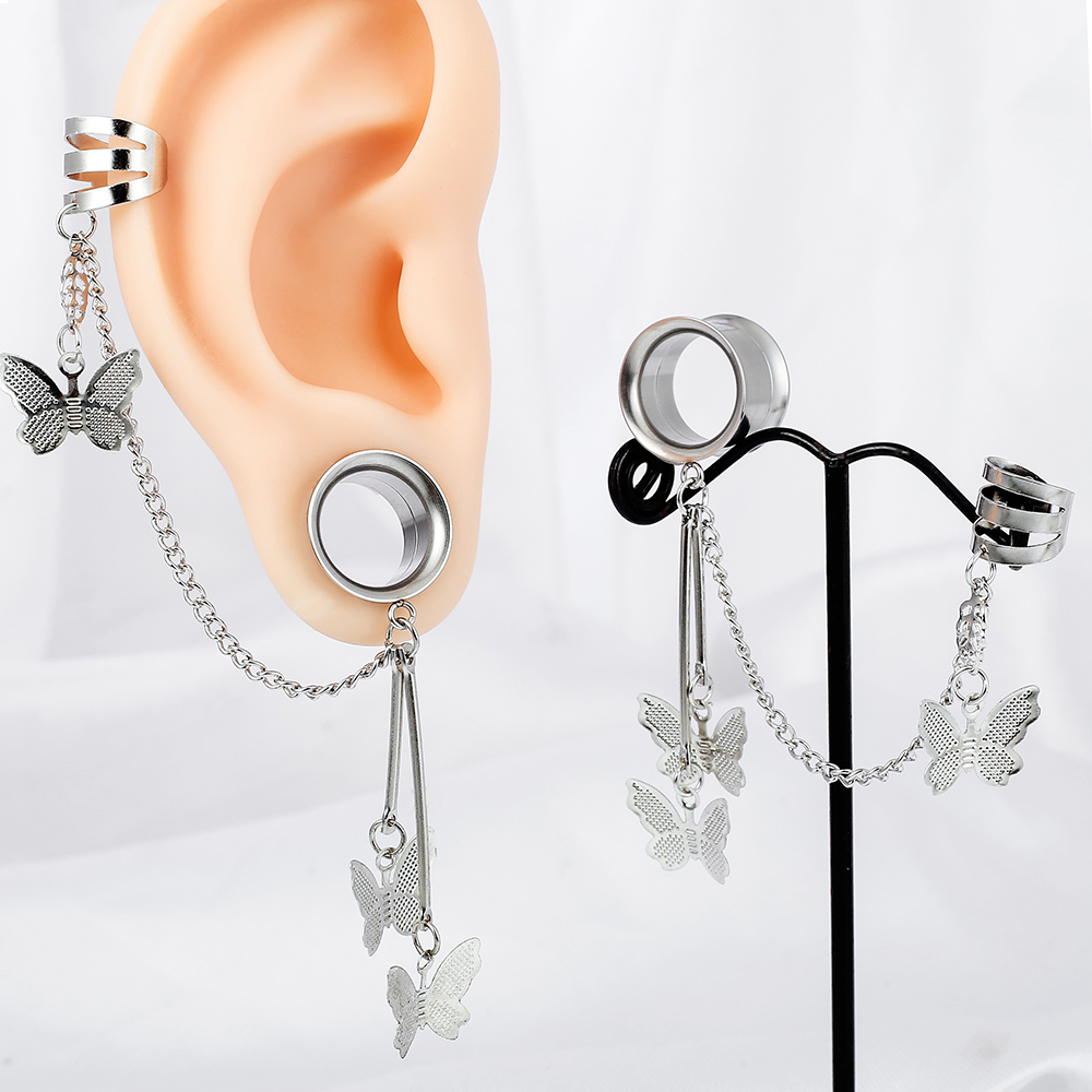Osborney 2PCS Moda in acciaio  - Body Jewelry Hangers recensione e prezzo