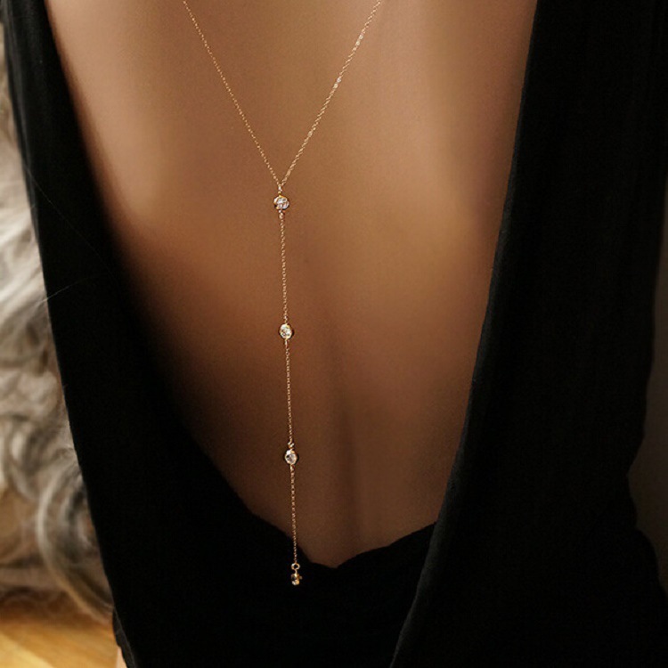 Nuovo strass da donna sexy col - Body Jewelry Bulk recensione e prezzo