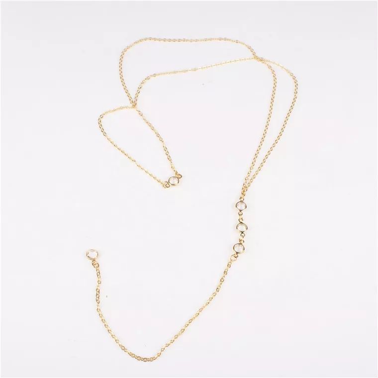 Nuovo strass da donna sexy col - Body Jewelry Bulk recensione e prezzo