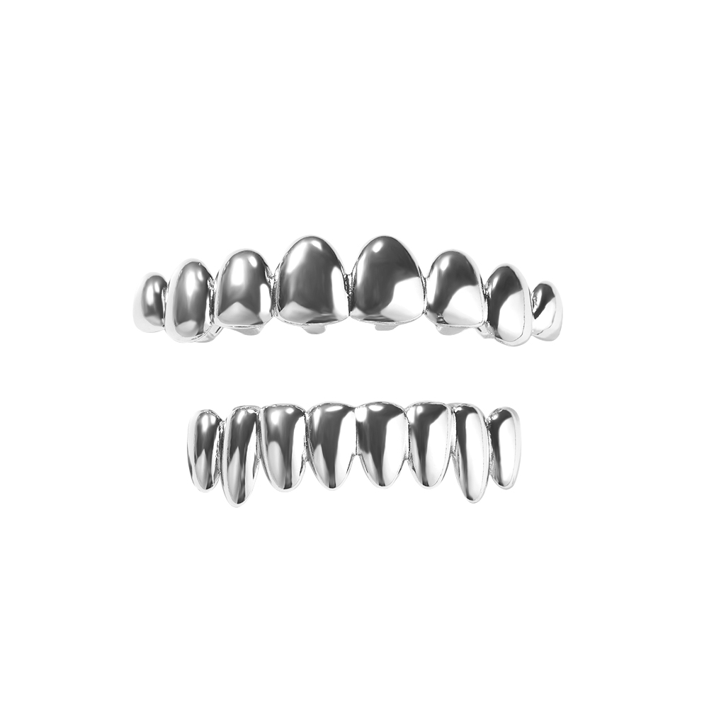 THE BLING KING 14K placcato or - Body Jewelry Gold Plated recensione e prezzo