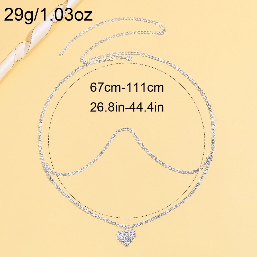 Catena per il corpo da donna Y - Body Jewelry Gold Plated recensione e prezzo