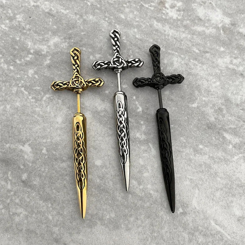 Gioielli divertenti in acciaio - Body Jewelry Goth recensione e prezzo