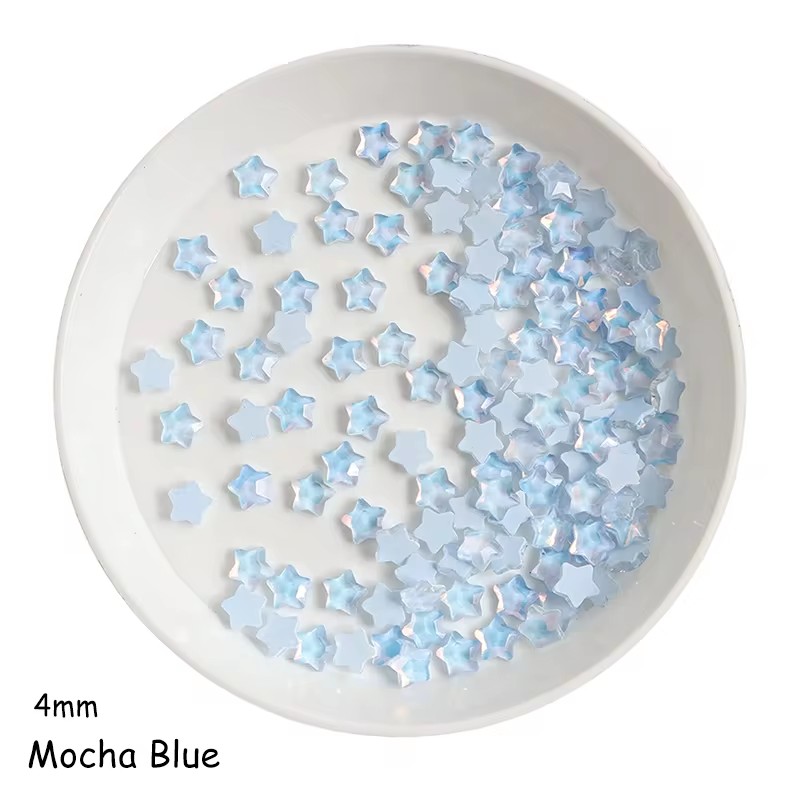 Carino Mini Moka Colore Stella - Star Flat Back recensione e prezzo