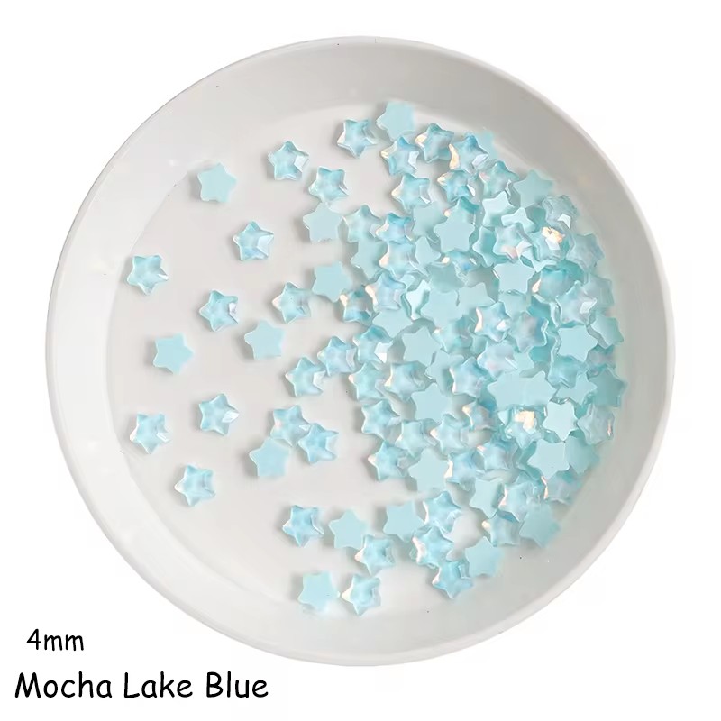 Carino Mini Moka Colore Stella - Star Flat Back recensione e prezzo