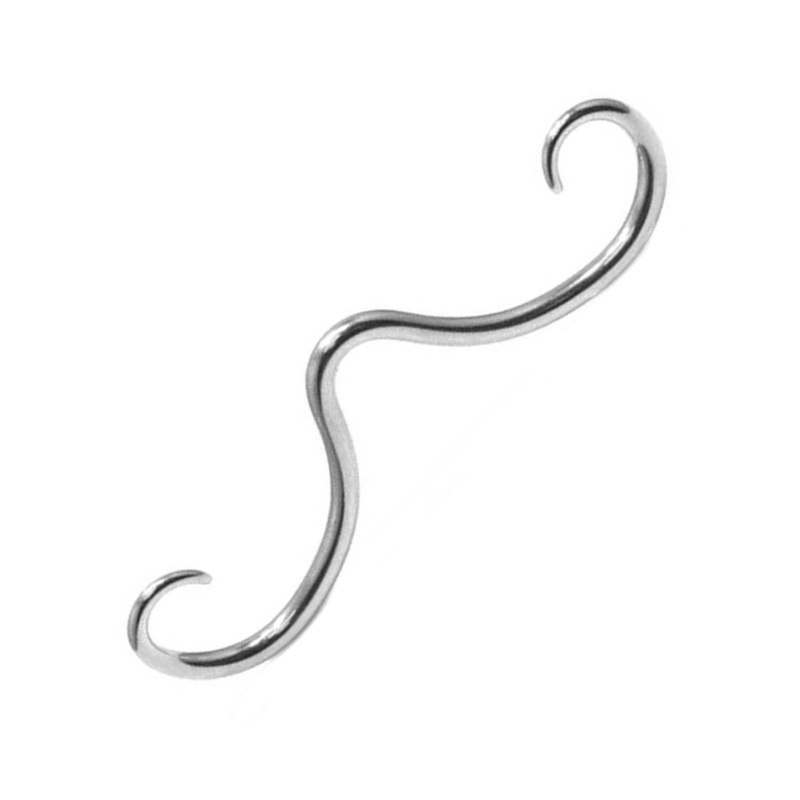 Anelli da naso in acciaio inos - Body Jewelry Hangers recensione e prezzo