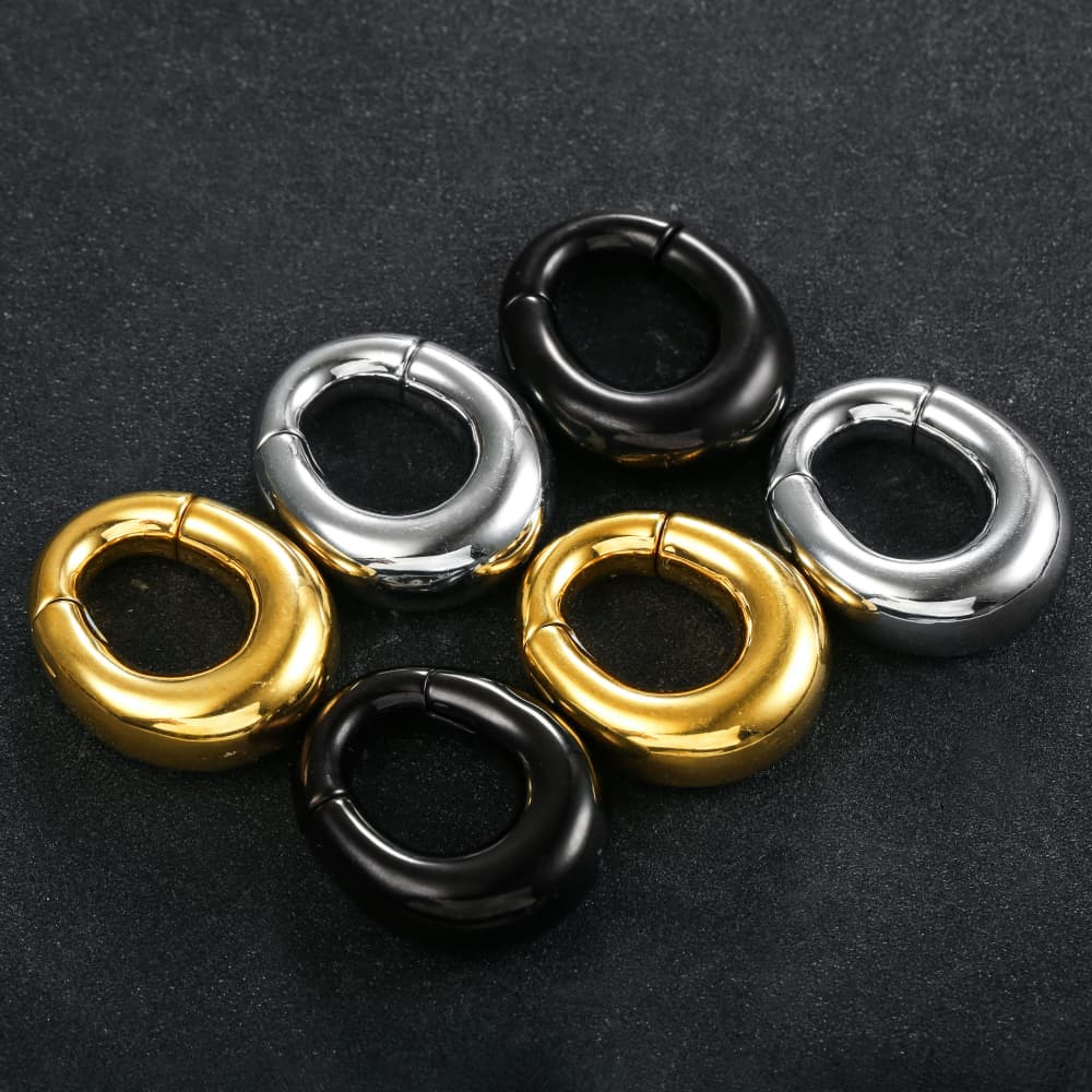 Giga 1/2 Pezzi Pesi per Orecch - Body Jewelry Hangers recensione e prezzo