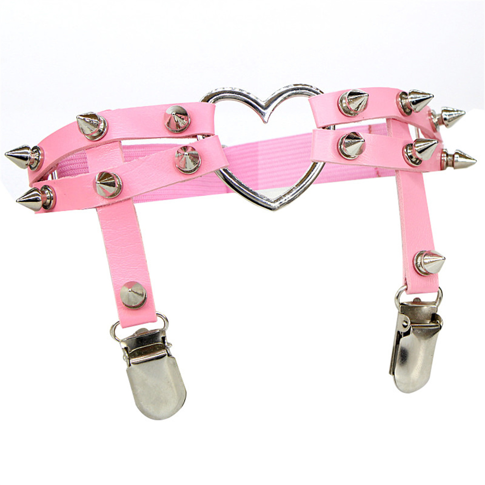 1 pz donne punk gotico cuore c - Body Jewelry Helix recensione e prezzo