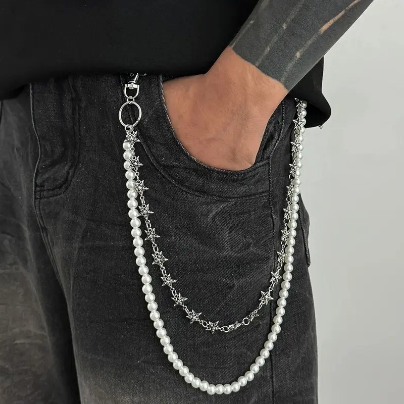 Salircon Catena Vintage Punk i - Body Jewelry Goth recensione e prezzo