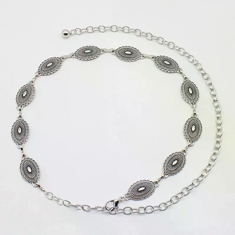 Cintura a catena in vita bohém - Body Jewellery recensione e prezzo