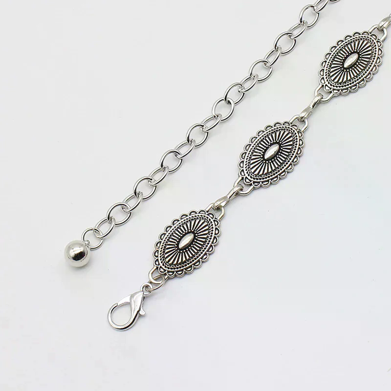 Cintura a catena in vita bohém - Body Jewellery recensione e prezzo