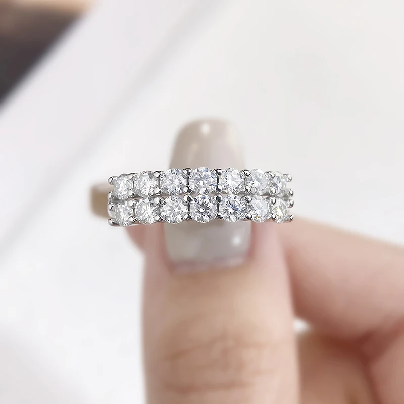 DWJ 1.4ct Reale Moissanite Dia - Body Jewelry High Quality recensione e prezzo