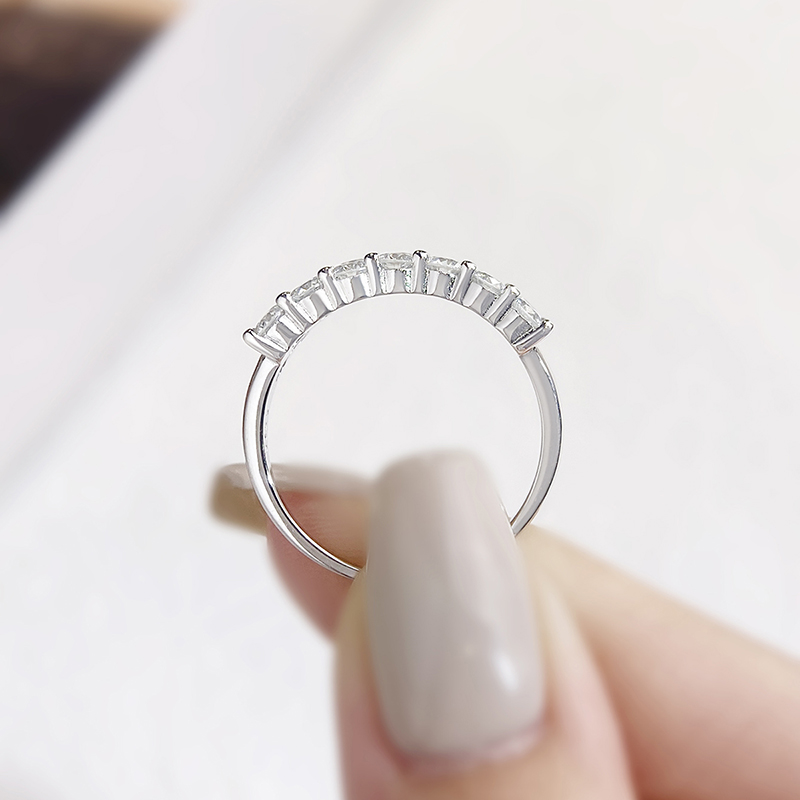 DWJ 1.4ct Reale Moissanite Dia - Body Jewelry High Quality recensione e prezzo