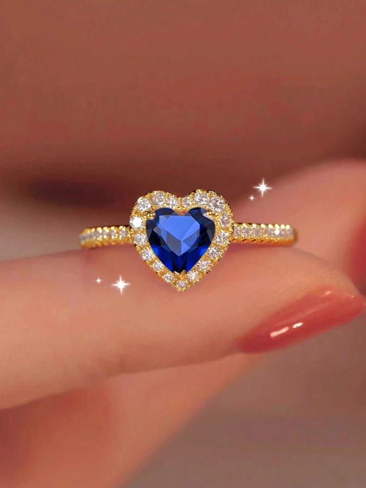 Splendido anello romantico con - Body Jewelry High Quality recensione e prezzo