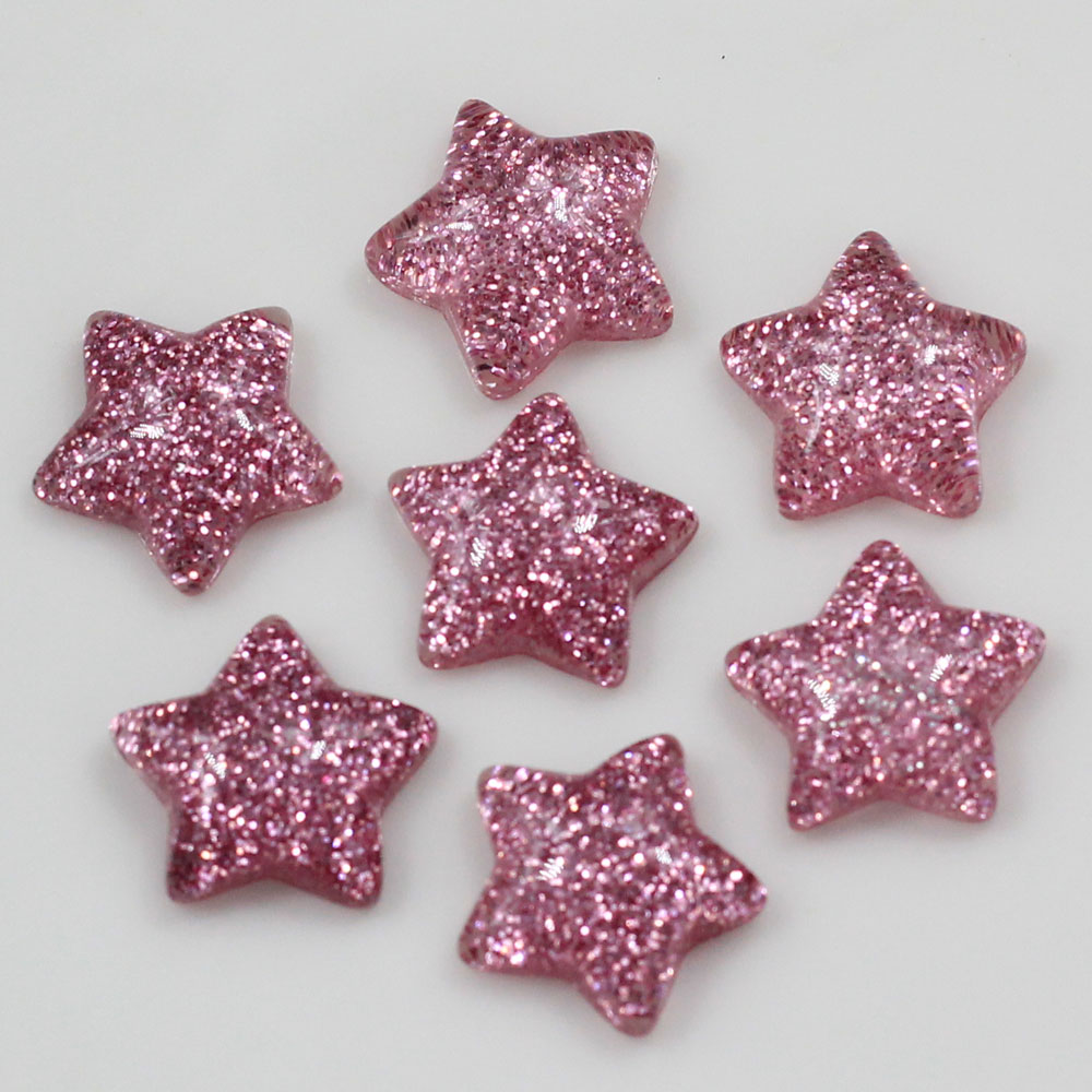 Cabochon lucidi della scintill - Star Flat Back recensione e prezzo