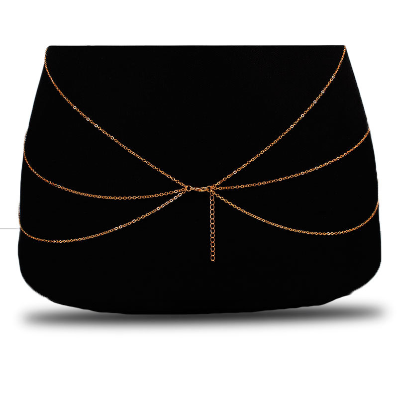 Nuova collana a catena stile s - Body Jewelry Necklace recensione e prezzo