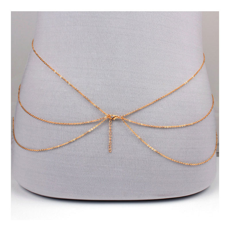 Nuova collana a catena stile s - Body Jewelry Necklace recensione e prezzo