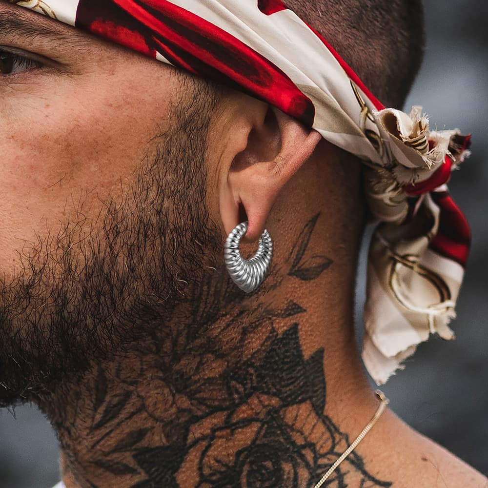 Twolobes 2 Pezzi Orecchini a C - Body Jewelry Hangers recensione e prezzo