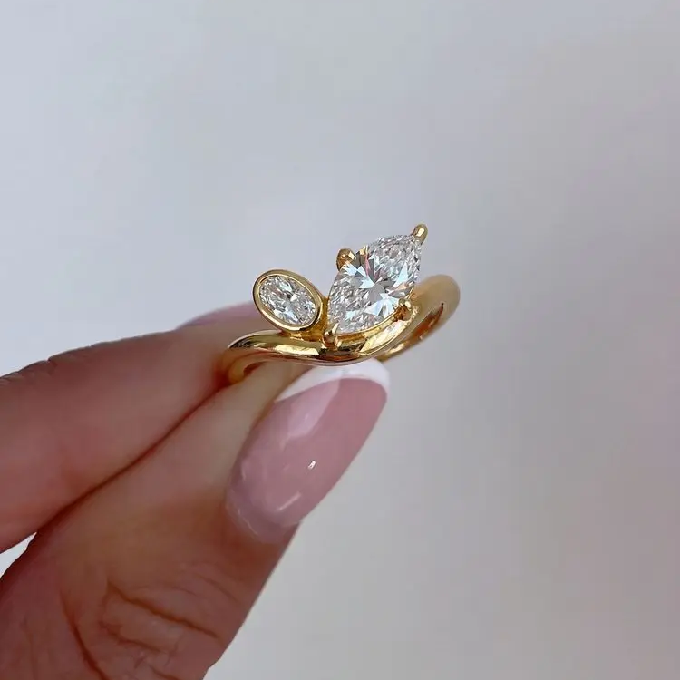 Anello in argento sterling 925 - Body Jewelry High Quality recensione e prezzo