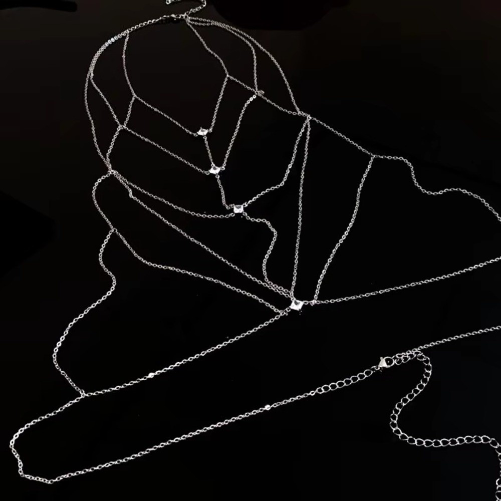 Gioielli per il Corpo, Catena  - Body Jewelry Unique recensione e prezzo