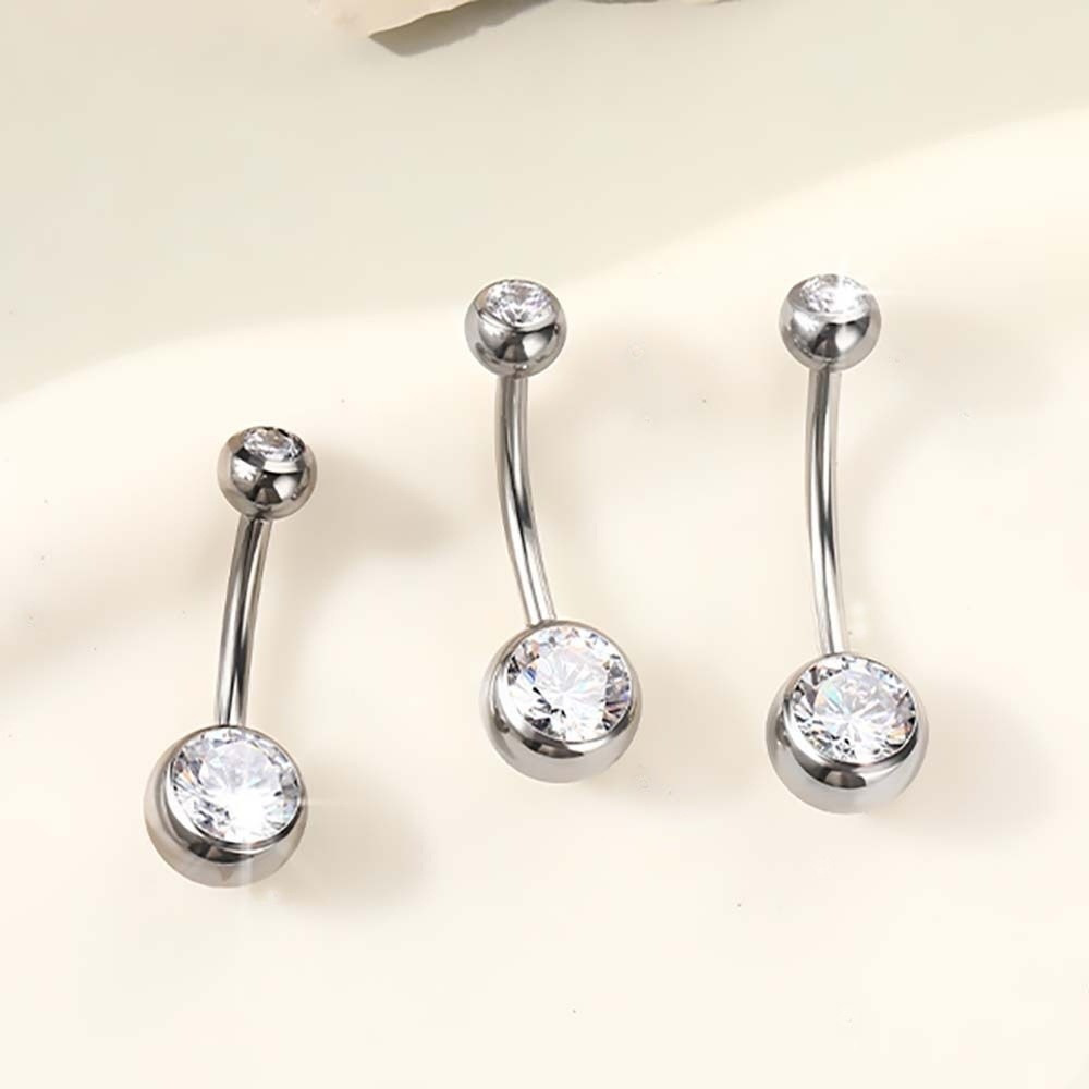 Anelli per ombelico in materia - Body Jewelry High Quality recensione e prezzo