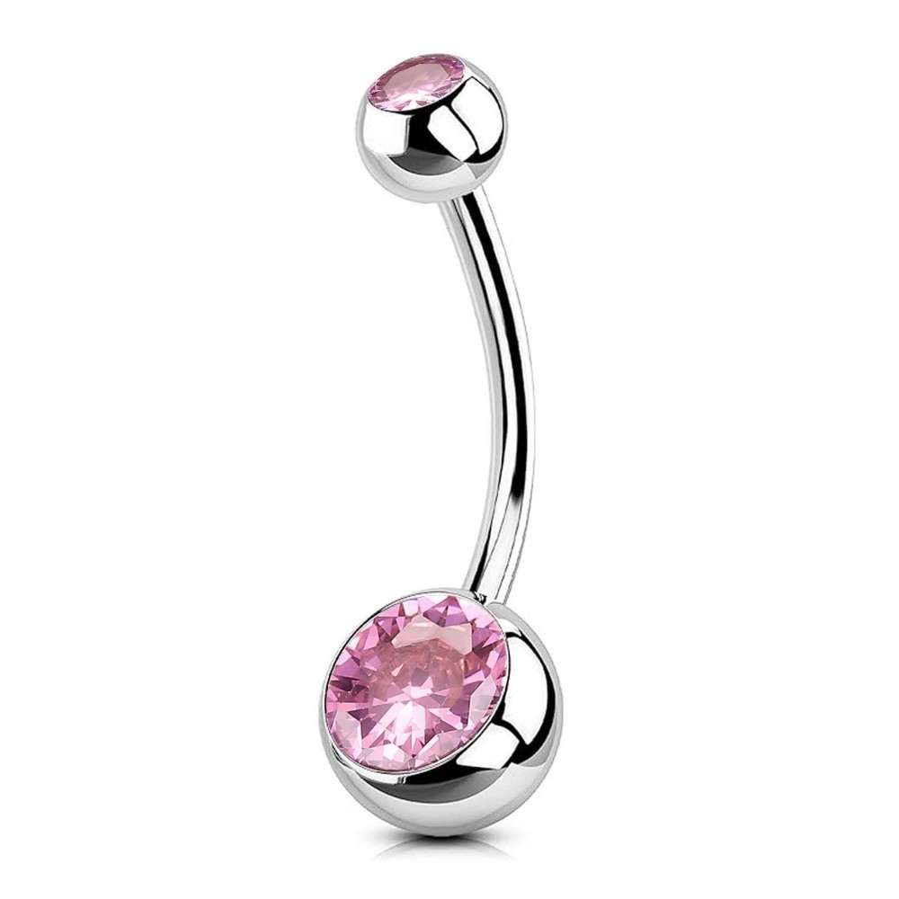 Anelli per ombelico in materia - Body Jewelry High Quality recensione e prezzo