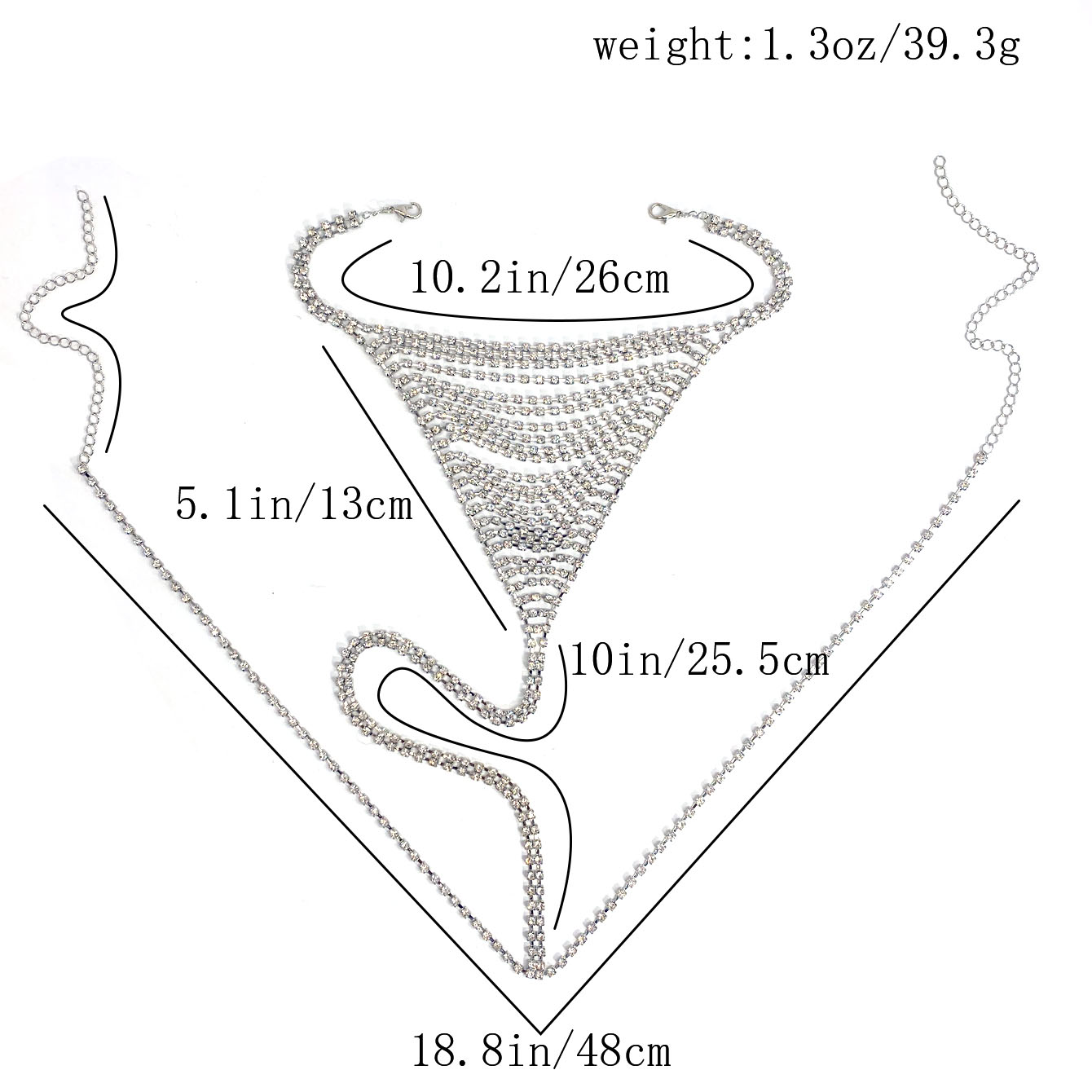 Accessorio divertente intimo c - Body Jewellery recensione e prezzo