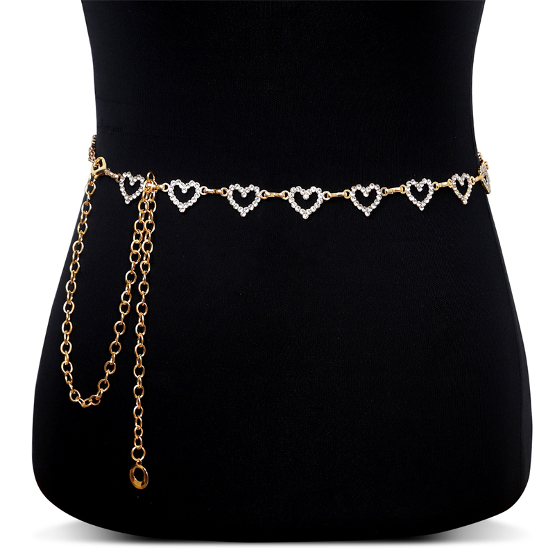 Catena da Vita con Strass a Fo - Body Jewelry Helix recensione e prezzo