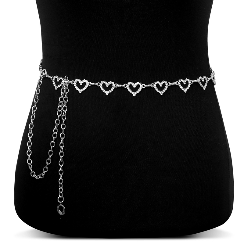 Catena da Vita con Strass a Fo - Body Jewelry Helix recensione e prezzo