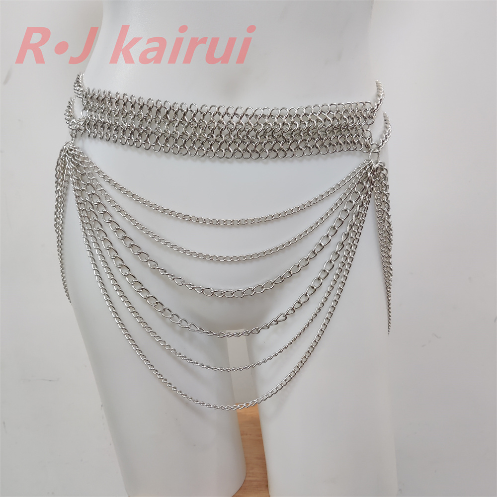 Catene in lega di ferro nuovo  - Body Jewelry Unique recensione e prezzo
