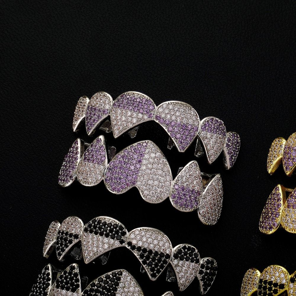 Grillz Dentali di Alta Qualità - Body Jewelry High Quality recensione e prezzo
