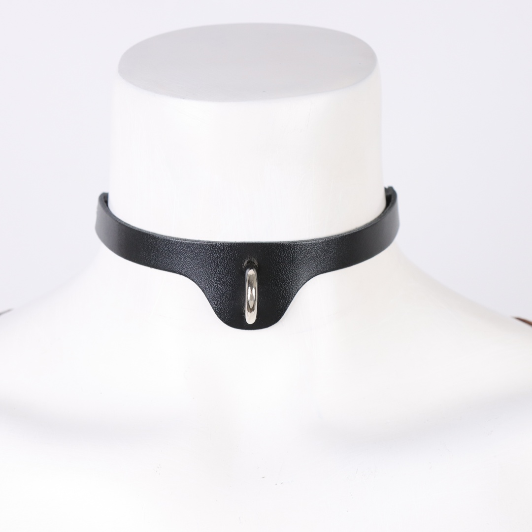 UYEE New Sexy Harajuku PU Coll - Body Jewelry Goth recensione e prezzo