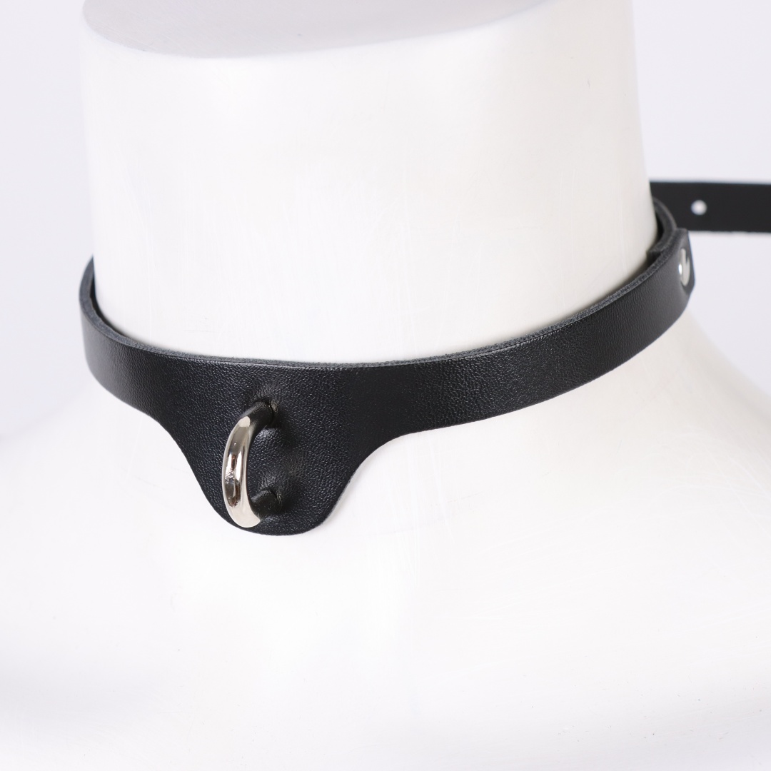 UYEE New Sexy Harajuku PU Coll - Body Jewelry Goth recensione e prezzo