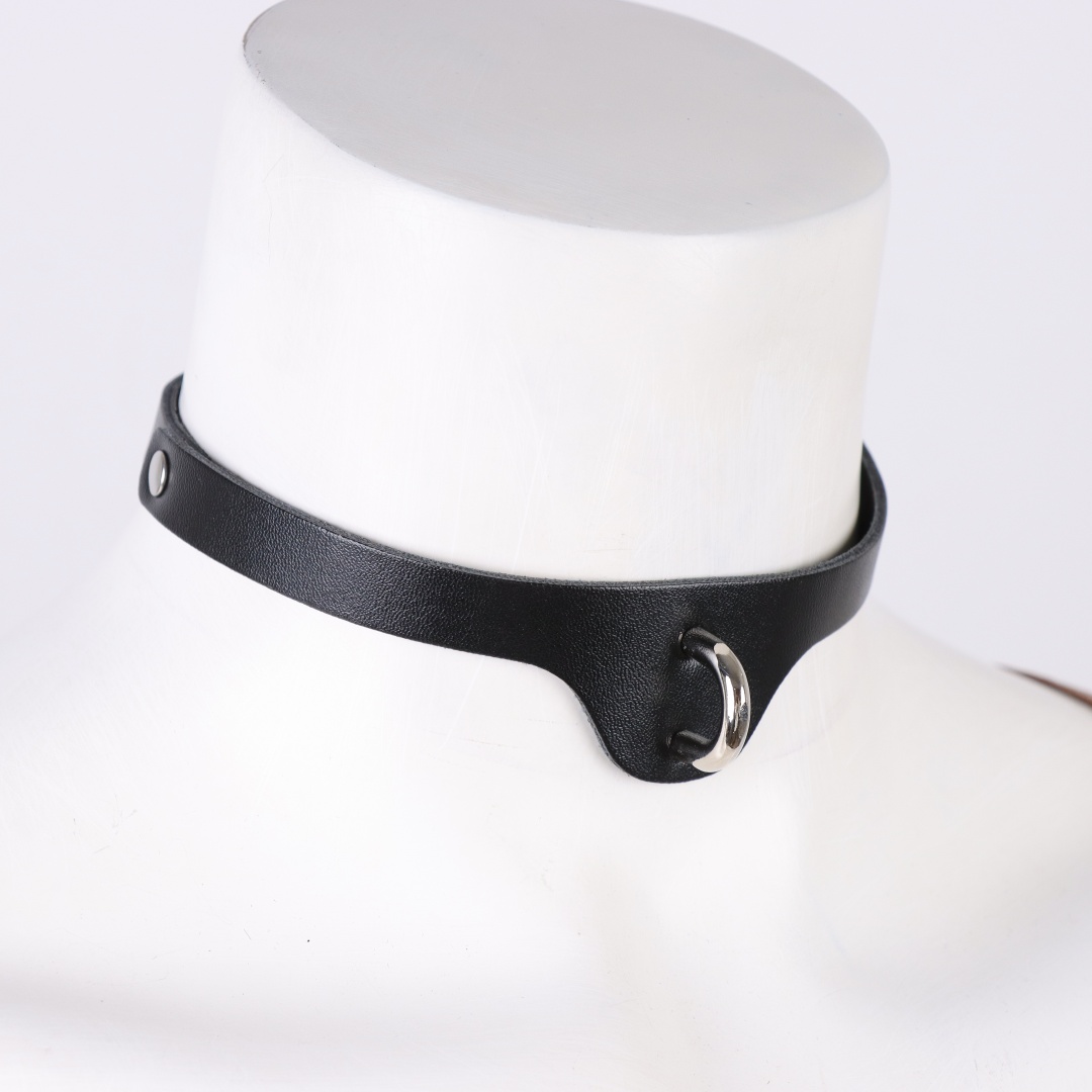 UYEE New Sexy Harajuku PU Coll - Body Jewelry Goth recensione e prezzo