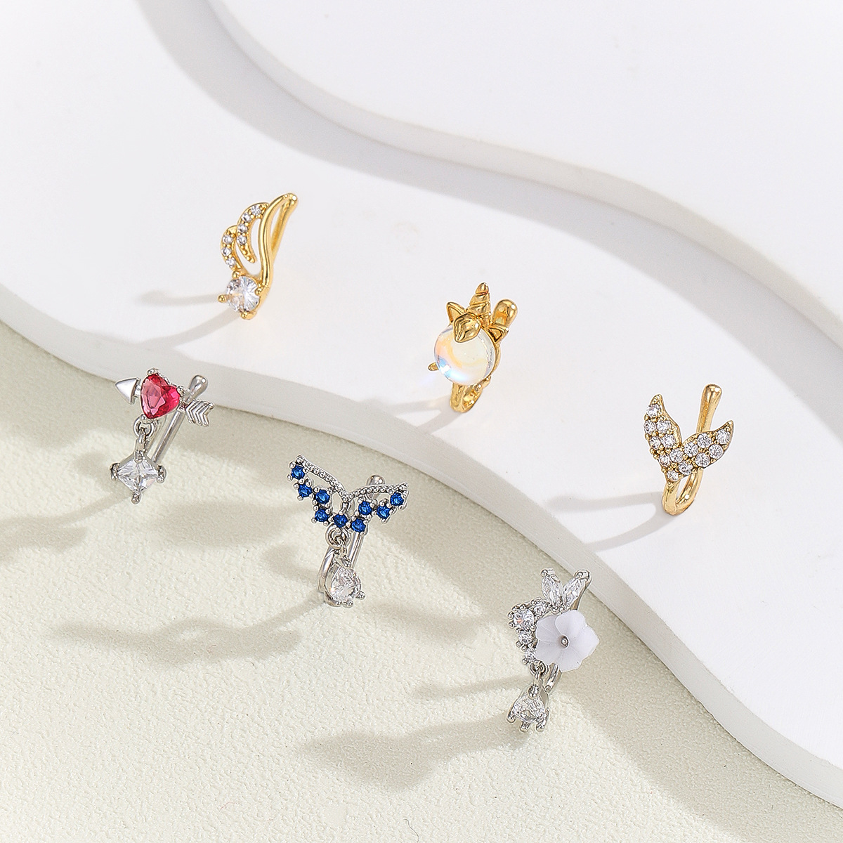 Gioielli per piercing al naso  - Body Jewelry High Quality recensione e prezzo