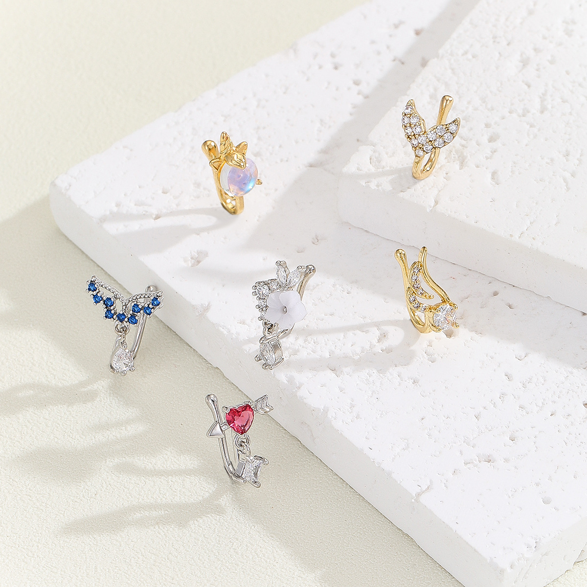 Gioielli per piercing al naso  - Body Jewelry High Quality recensione e prezzo