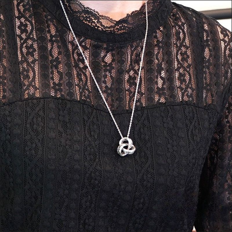 Collana Dr.Stone per Donne, Co - Body Jewelry High Quality recensione e prezzo
