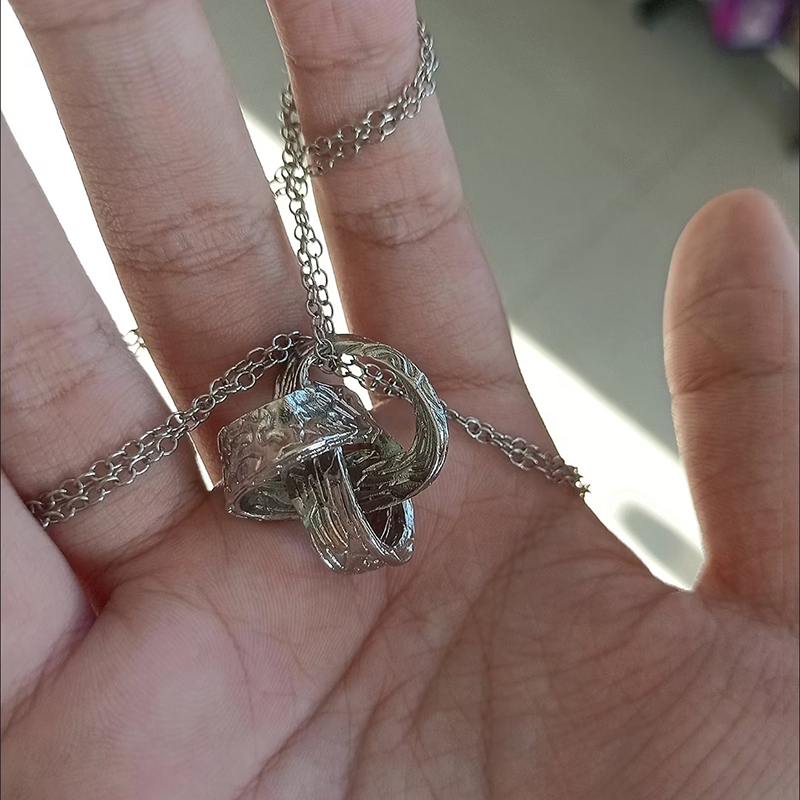 Collana Dr.Stone per Donne, Co - Body Jewelry High Quality recensione e prezzo
