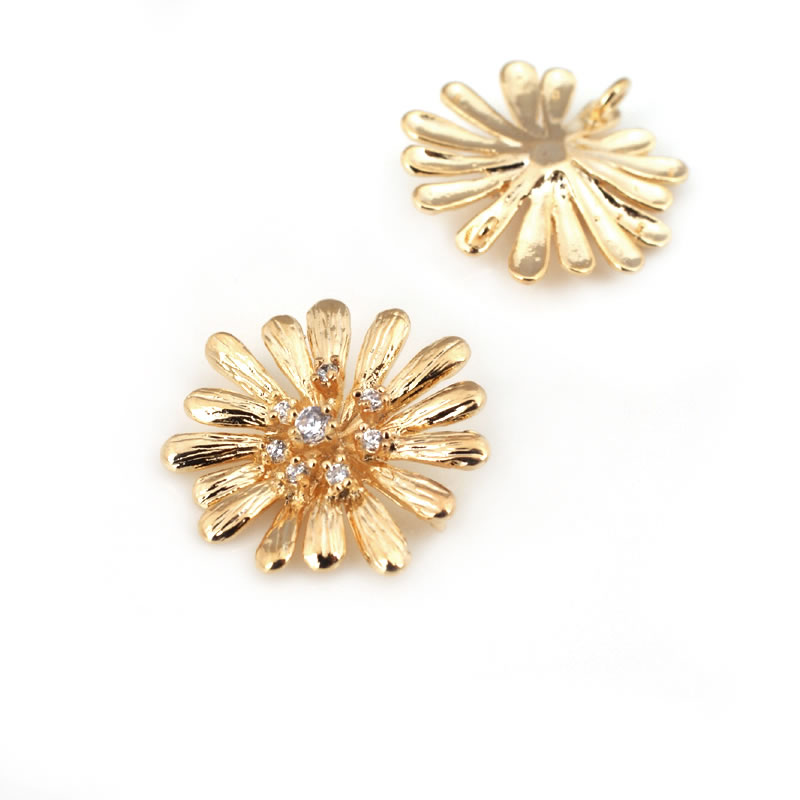 Ciondoli a Forma di Girasole i - Body Jewelry High Quality recensione e prezzo