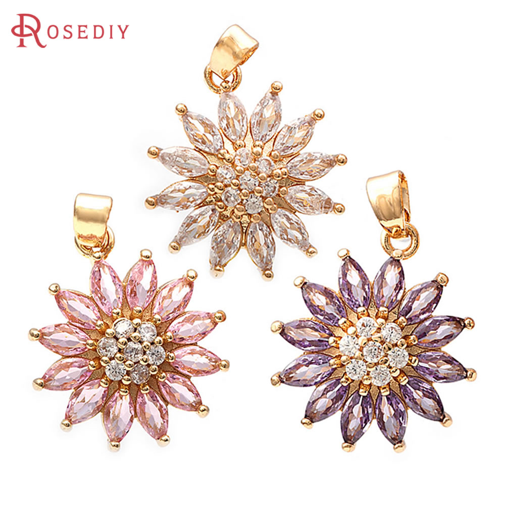 Ciondoli a Forma di Girasole i - Body Jewelry High Quality recensione e prezzo