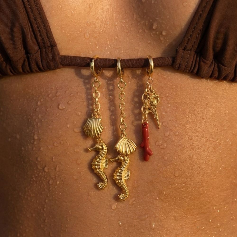 Raffinato Ciondolo a Stella Ma - Body Jewelry Hangers recensione e prezzo