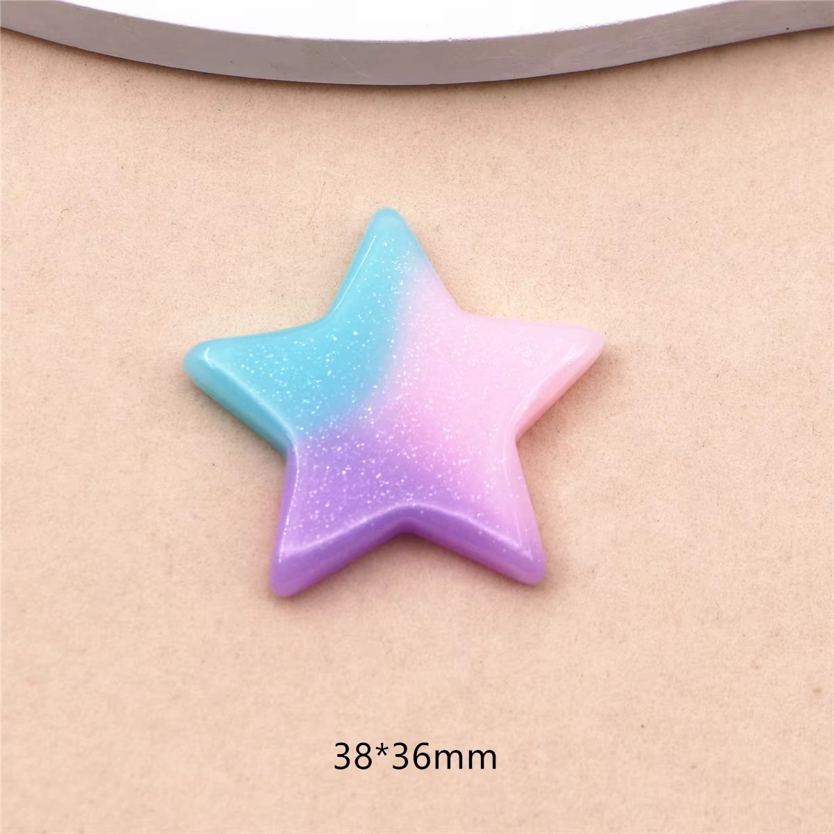 10 Pezzi Adorabili Cabochon in - Star Flat Back recensione e prezzo