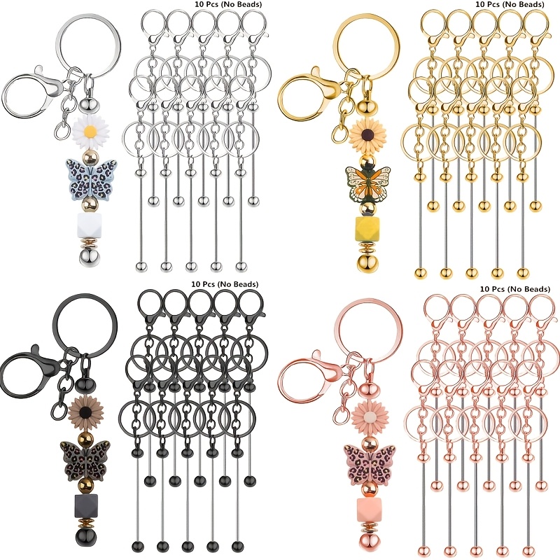 Kit Fai-da-te 10 Pezzi per Cre - Body Jewelry Unique recensione e prezzo