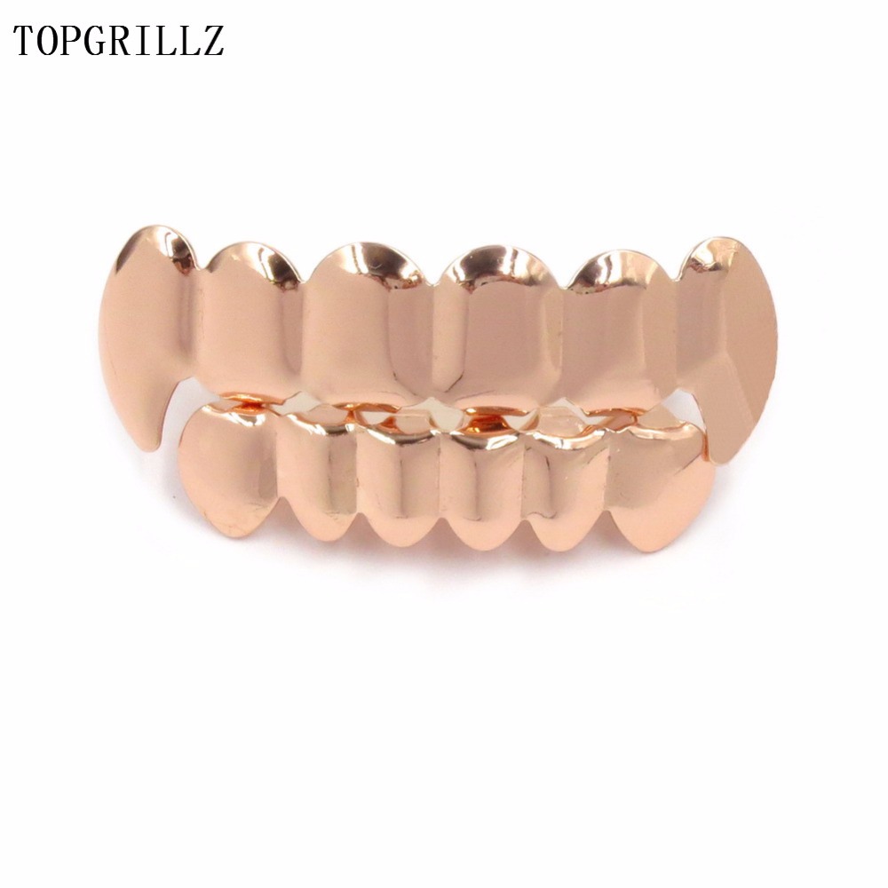 TOPGRILLZ New Fit Placcato col - Body Jewelry Gold Plated recensione e prezzo