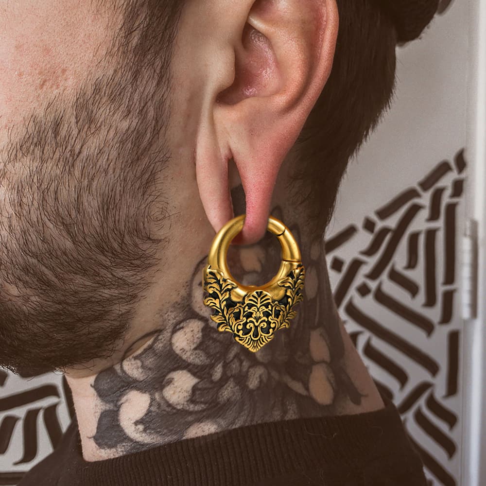 Giga 1/2 Pezzi Pesi per Orecch - Body Jewelry Hangers recensione e prezzo